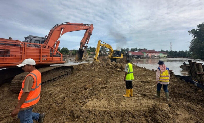 11.520 Proyek Pemulihan Disiapkan, Lima Klaster Ini Akan Tentukan Wajah Baru Sumatera