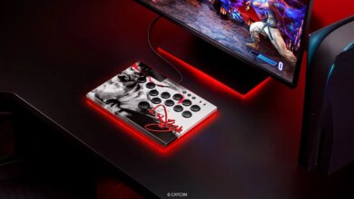 Razer Kitsune Ryu Edition Muncul Lagi, Koleksi Street Fighter Kini Makin Lengkap
