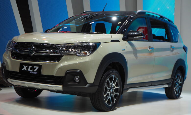 Suzuki XL7 Hybrid Diuji di Tanjakan, Ternyata Bukan Cuma Soal Mesin 1.500 cc