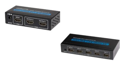 HDMI Switch dan Splitter Sering Tertukar, Padahal Fungsinya Saling Berlawanan
