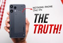 Nothing Phone 4b Terlihat Lebih Baru, Tapi Upgrade dari 3a Lite Belum Tentu Masuk Akal