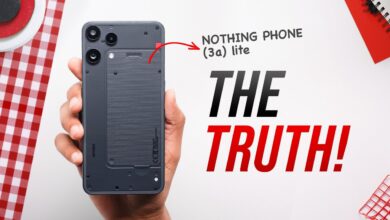 Nothing Phone 4b Terlihat Lebih Baru, Tapi Upgrade dari 3a Lite Belum Tentu Masuk Akal