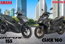 Vario Evo 160 Bukan Ryden, Honda Siapkan Lawan Aerox 155 yang Lebih Praktis