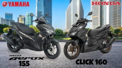 Vario Evo 160 Bukan Ryden, Honda Siapkan Lawan Aerox 155 yang Lebih Praktis