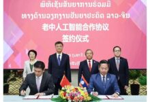 Delegasi Muda ASEAN Melihat AI China di Guangxi, Jalur Kerja Sama Baru Terbuka