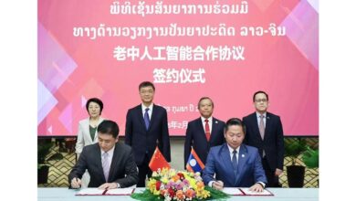 Delegasi Muda ASEAN Melihat AI China di Guangxi, Jalur Kerja Sama Baru Terbuka