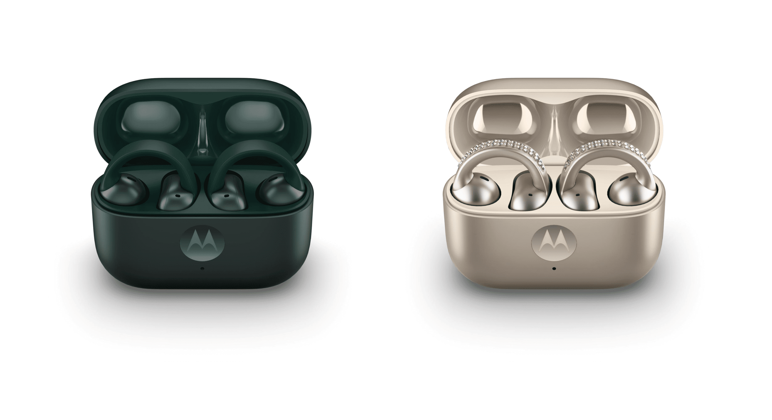 Moto Watch dan Moto Buds Loop, Andalan Baru Motorola untuk yang Ogah Ribet Cas