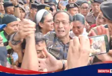 Tangis Nadiem Pecah Usai Divonis 10 Tahun, Dukungan Pendukung Tetap Mengalir