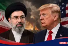 Damai AS-Iran Kembali Goyah, Serangan Baru Uji MoU yang Masih Rapuh