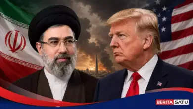 Damai AS-Iran Kembali Goyah, Serangan Baru Uji MoU yang Masih Rapuh
