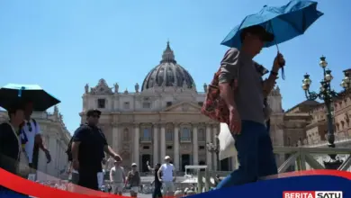 BMKG Ungkap Kenapa Indonesia Tak Terseret Heatwave Eropa, Ini Penyebabnya