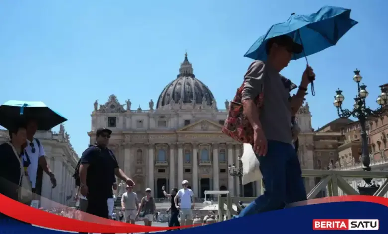 BMKG Ungkap Kenapa Indonesia Tak Terseret Heatwave Eropa, Ini Penyebabnya