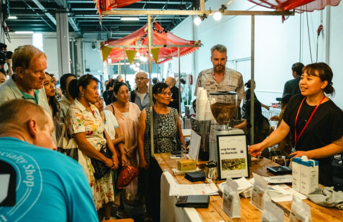 Kopi Nusantara dan Budaya Indonesia Menghangatkan Rijswijk, Diplomasi KBRI Den Haag Makin Terasa