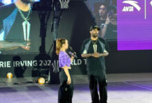 Kyrie Irving Disambut Ribuan Penggemar di Jakarta, Momen Tur Dunia yang Paling Personal