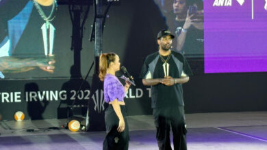 Kyrie Irving Disambut Ribuan Penggemar di Jakarta, Momen Tur Dunia yang Paling Personal