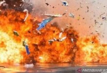 Monako Terguncang Bom dalam Parcel, 3 Orang Terluka dan 2 Kritis