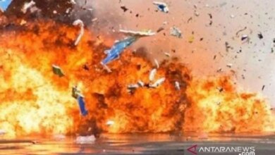 Monako Terguncang Bom dalam Parcel, 3 Orang Terluka dan 2 Kritis