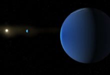 Dua Planet Raksasa Ini Ternyata Ringan Sekali, NASA Menemukan Dunia Seperti Permen Kapas