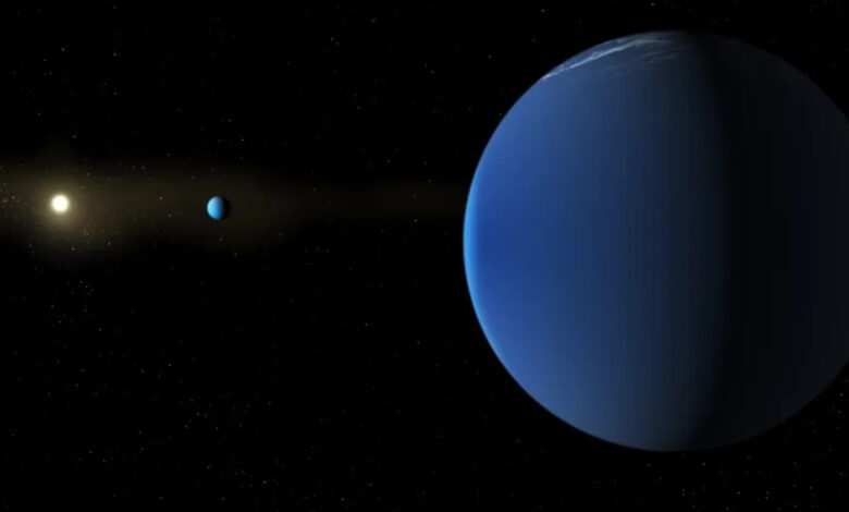 Dua Planet Raksasa Ini Ternyata Ringan Sekali, NASA Menemukan Dunia Seperti Permen Kapas