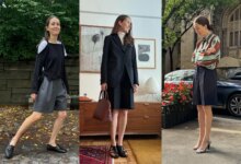 Bermuda Shorts Kembali Naik Daun, Begini Cara Memakainya dari Kasual hingga Formal