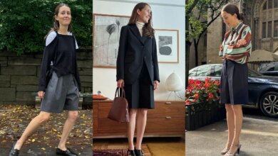 Bermuda Shorts Kembali Naik Daun, Begini Cara Memakainya dari Kasual hingga Formal