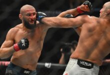 Chimaev Tak Mau Menunggu, Strickland Lagi-Lagi Didesak Terima Rematch UFC