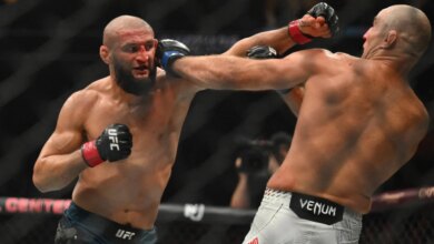 Chimaev Tak Mau Menunggu, Strickland Lagi-Lagi Didesak Terima Rematch UFC