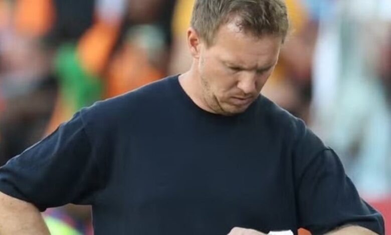 Nagelsmann Tolak Mundur, DFB Kini Dipaksa Menentukan Arah Jerman