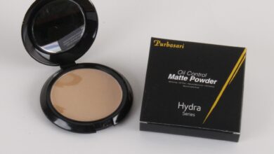 Purbasari Oil Control Matte Powder Bisa Dipakai Sejak Usia 13 Tahun, Ini 4 Nilai Plusnya