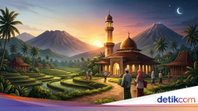 Jadwal Sholat 38 Daerah di Jawa Timur 1 Juli 2026, Banyuwangi hingga Pacitan Berbeda Menit