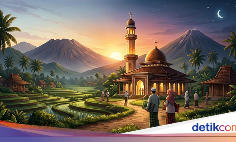Jadwal Sholat 38 Daerah di Jawa Timur 1 Juli 2026, Banyuwangi hingga Pacitan Berbeda Menit