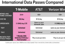 T-Mobile Bikin Roaming Luar Negeri Makin Mahal, Tarif Telepon dan International Pass Ikut Naik