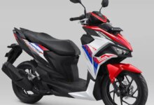 Honda Vario EVO 160 2026, Desain Makin Galak dan Fiturnya Sulit Diabaikan