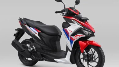 Honda Vario EVO 160 2026, Desain Makin Galak dan Fiturnya Sulit Diabaikan