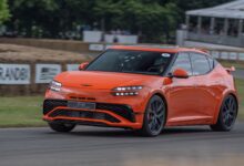 Genesis GV60 Magma Muncul dengan 641 HP, SUV Listrik Ini Lebih Mirip Hot Hatch