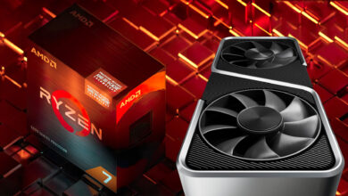 Ryzen 7 5800X3D Ludes Dalam Menit, Scaler Langsung Raup Untung dari Relaunch AMD