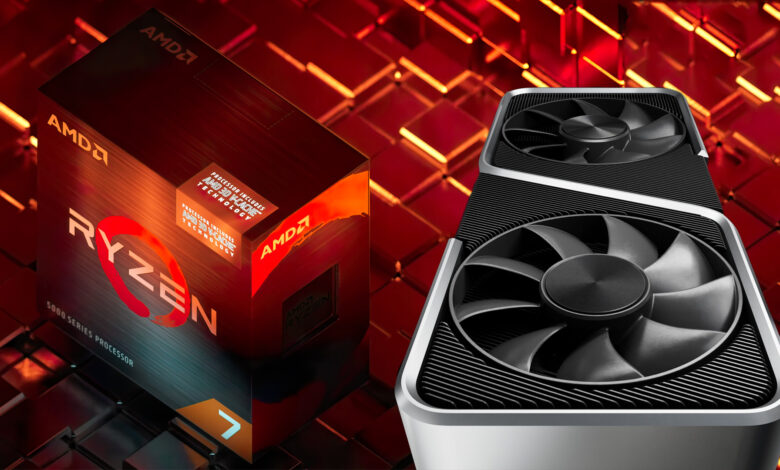 Ryzen 7 5800X3D Ludes Dalam Menit, Scaler Langsung Raup Untung dari Relaunch AMD