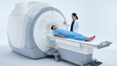 MRI 1.5 Tesla Jadi Penentu Saat Trauma Kerja Tak Cuma Menyerang Satu Titik