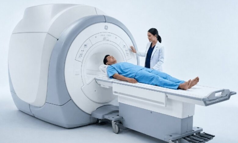 MRI 1.5 Tesla Jadi Penentu Saat Trauma Kerja Tak Cuma Menyerang Satu Titik