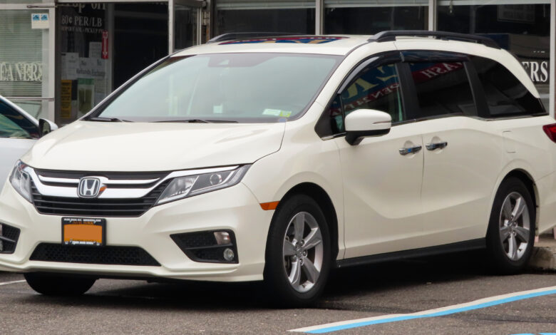 Odyssey Tak Lagi Aman di Jepang, Honda Siapkan Pengganti dari Kelas SUV