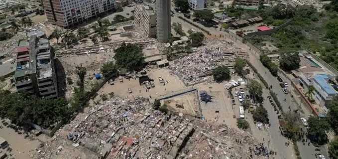 NASA Ungkap Kerusakan Gempa Venezuela Jauh Lebih Luas, Hampir 59 Ribu Bangunan Terdampak