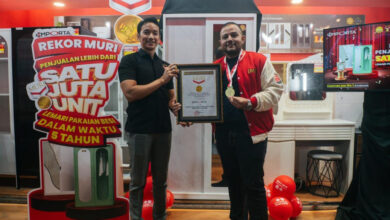 Lemari Besi Tembus 1 Juta Unit, Tren Hijau Ubah Cara Orang Memilih Perabot