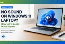 5 Masalah Laptop HP yang Sering Muncul, dari Panas sampai Audio Setelah Update Windows