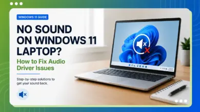 5 Masalah Laptop HP yang Sering Muncul, dari Panas sampai Audio Setelah Update Windows