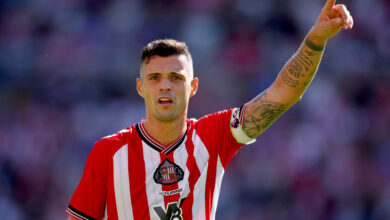 Chelsea Ditolak Sunderland untuk Xhaka, Alonso Gagal Tarik Reuni di Stamford Bridge
