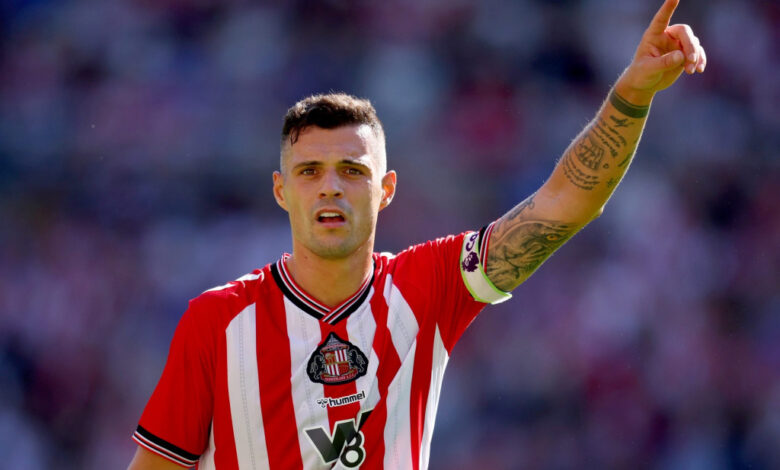 Chelsea Ditolak Sunderland untuk Xhaka, Alonso Gagal Tarik Reuni di Stamford Bridge