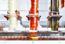 AI Stanford Merancang Burger Ideal, 3 Ukuran Ini Buktikan Burger Klasik Bisa Tersalip