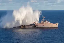 Torpedo Jepang Menenggelamkan USS Juneau, Valiant Shield Tunjukkan Daya Gempur Baru