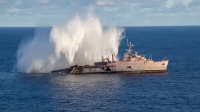 Torpedo Jepang Menenggelamkan USS Juneau, Valiant Shield Tunjukkan Daya Gempur Baru
