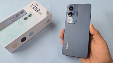 Vivo Y29 Bawa Layar Lengkung 3D dan 80W FlashCharge, Rasa Premium yang Sulit Diabaikan